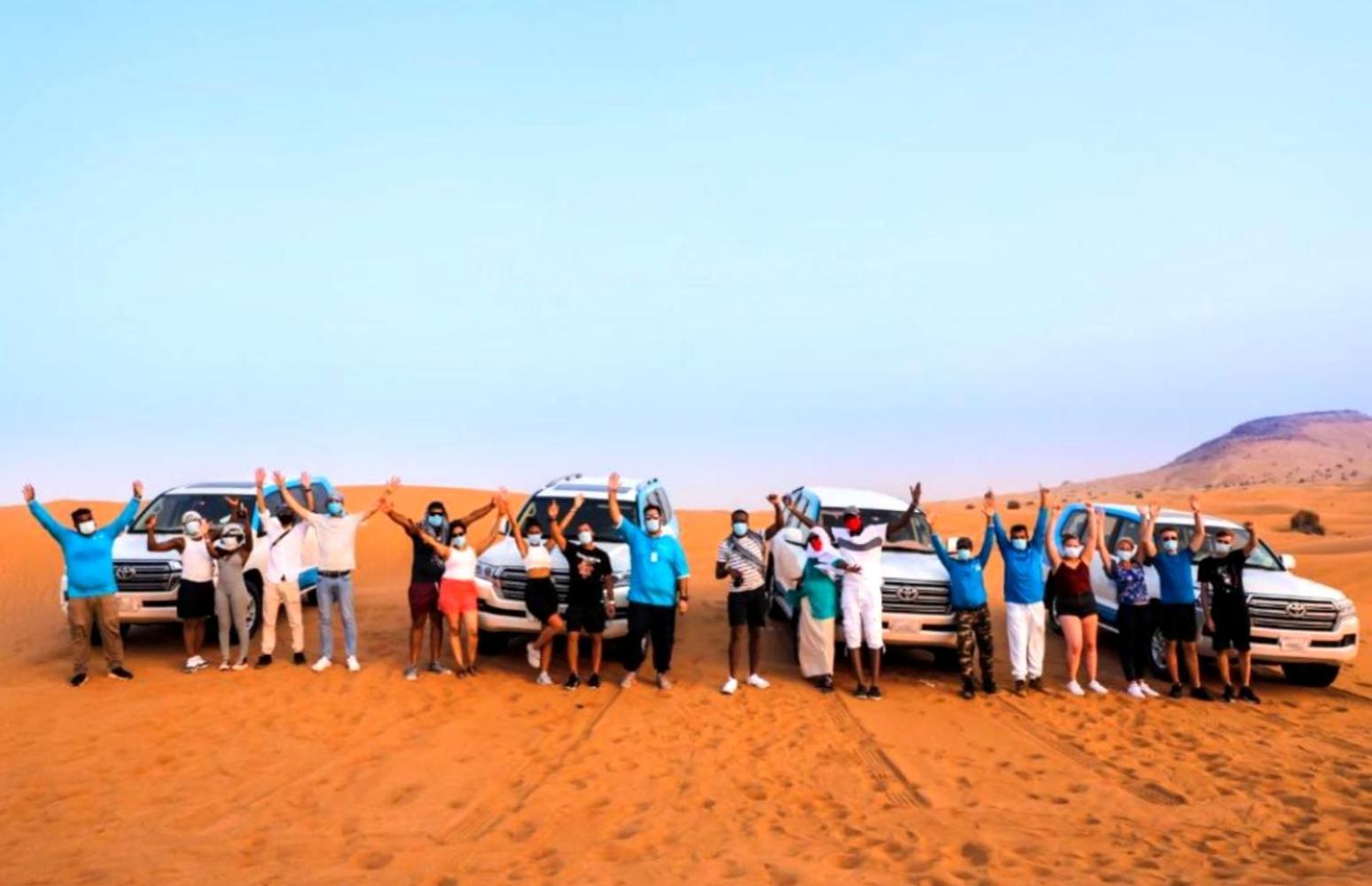 Luxury Bedouin Camp Bed & Breakfast Merzouga Exterior photo