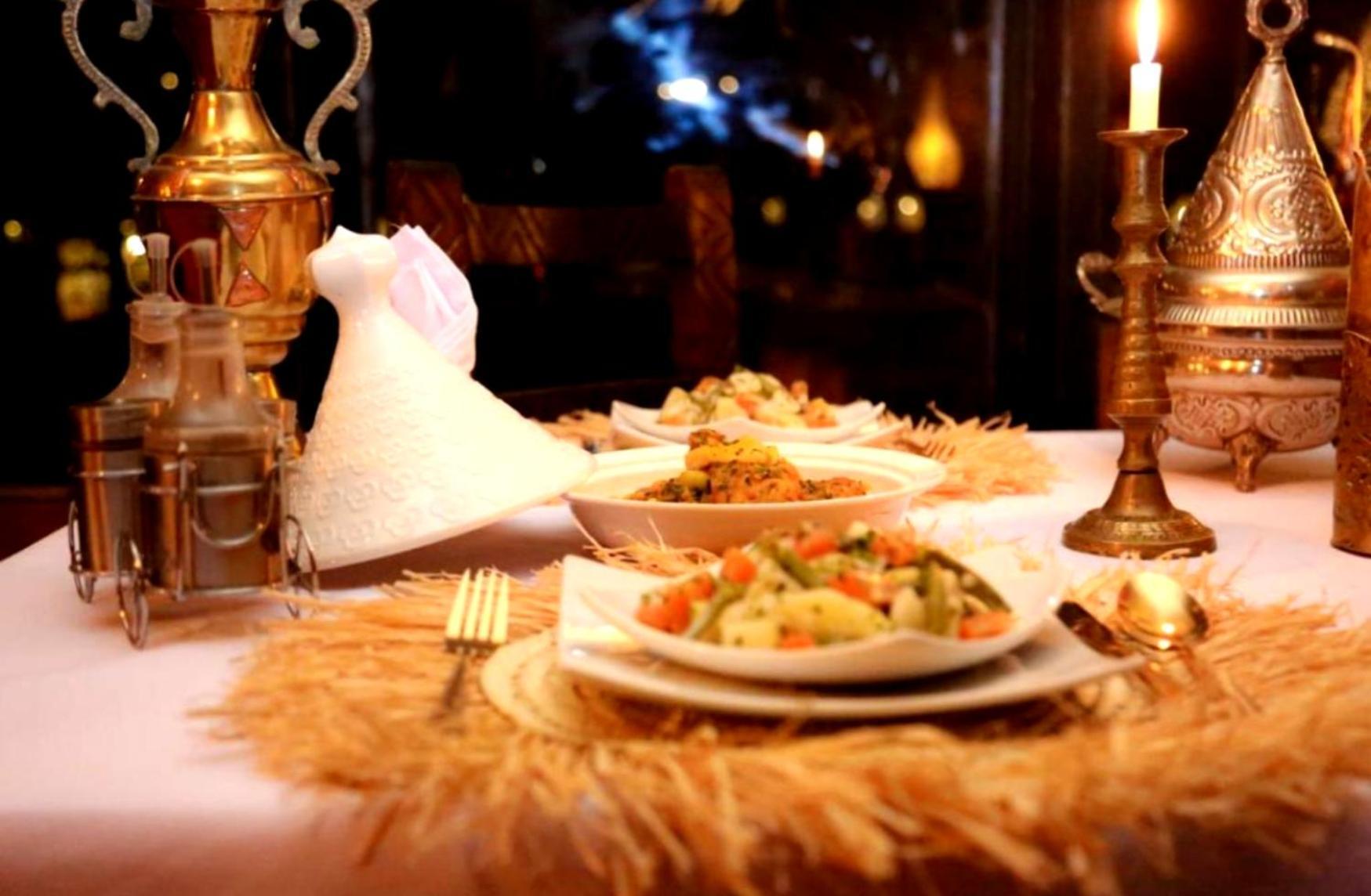 Luxury Bedouin Camp Bed & Breakfast Merzouga Exterior photo