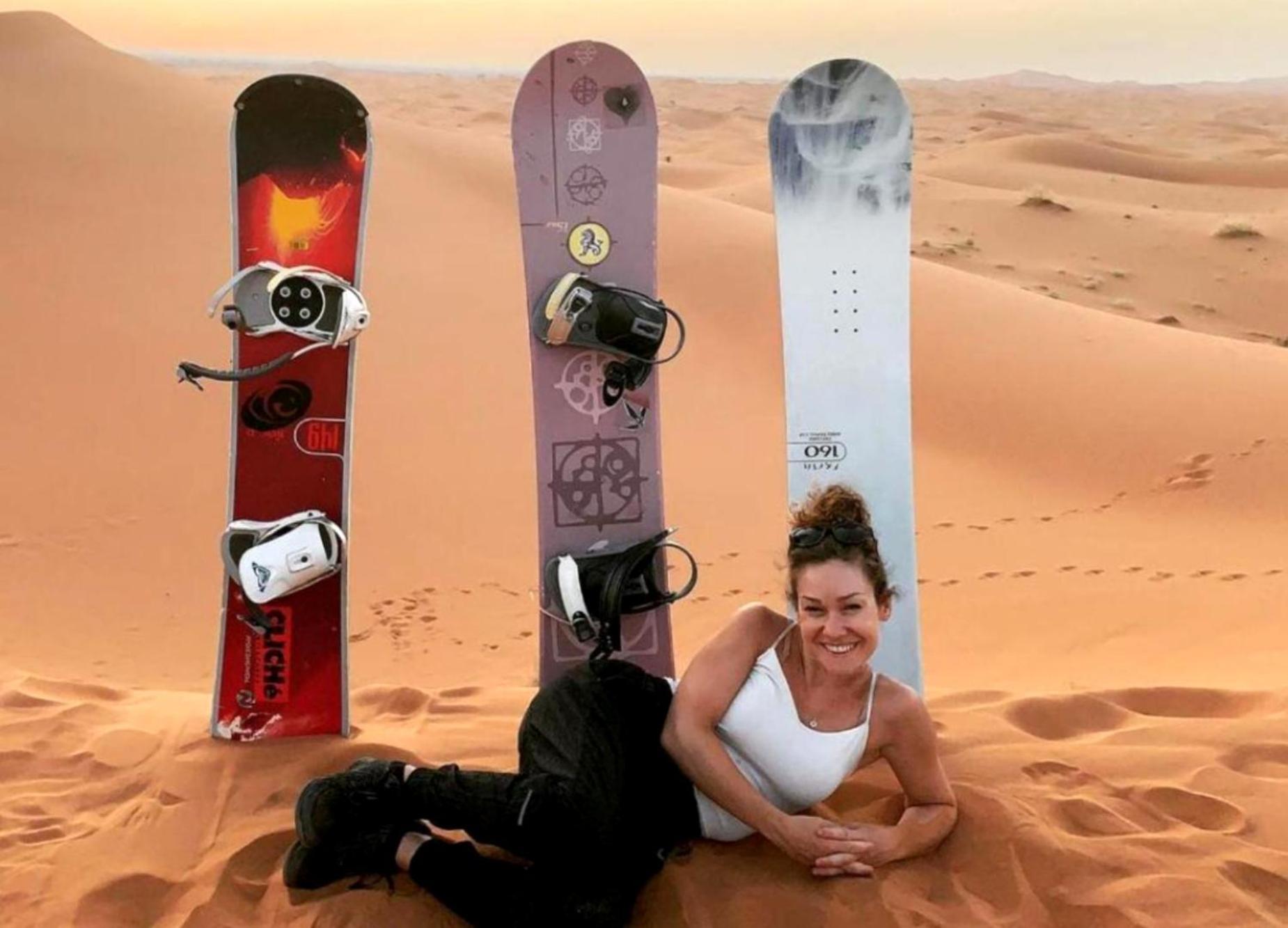 Luxury Bedouin Camp Bed & Breakfast Merzouga Exterior photo
